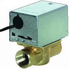 HONEYWELL Honeywell V8043J1037 24V 3/4 Inch NPT Connection Low Voltage Motorized Zone Valve