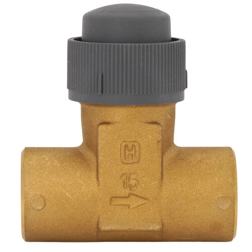 HONEYWELL Honeywell V5862A2021 1/2 Inch Two-Way Small Linear Valve 0.47 Cv