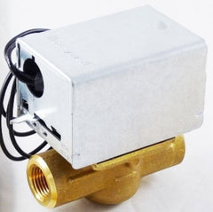 HONEYWELL Honeywell V8043A1227 Zone Valve 24VAC 1/2 Inch MPT 125 psi