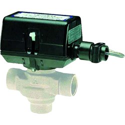RESIDEO Honeywell VCZAE1100 2-Way 1/2 Inch Inverted Flare Valve Assembly