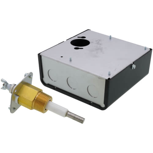 HYDROLEVEL Hydrolevel 45-750 Safgard Low Water Cut Off with Manual Reset 120V