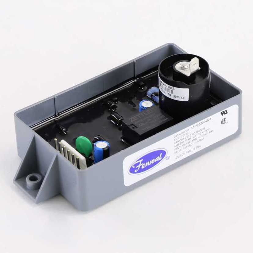 LAARS Fenwal 35-725200-005 120v DSI Ignition Control 10sTFI
