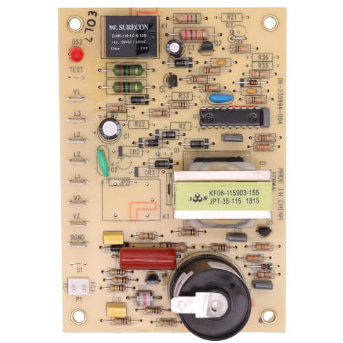 LAARS Fenwal 35-704600-001 120vDSI 4secTFI NoPP 1try Replacement