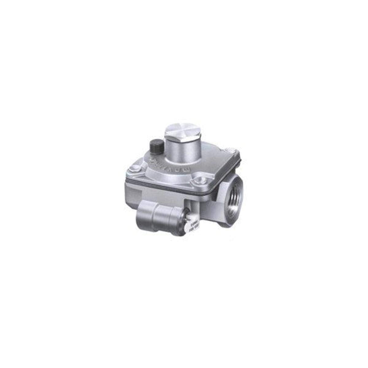 MAXITROL Maxitrol RV48-1/2 Gas Regulator 1/2 psi Inlet Pressure