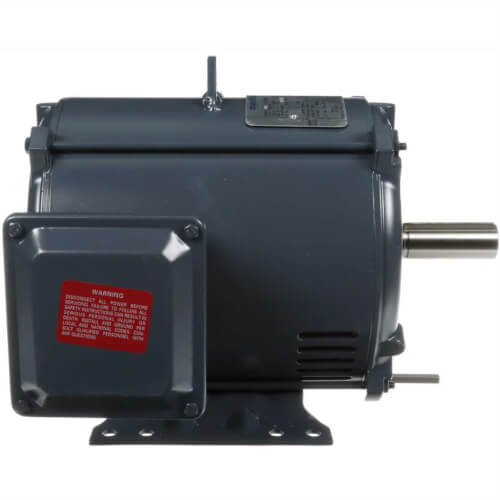 MARATHON MOTORS Regal Rexnord - Marathon GT0013A 5HP 1800RPM Motor 208-230/460V 184T