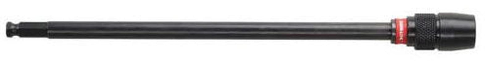 MILWAUKEE Milwaukee 48-28-1040 Universal Quik-Lok Drill Extension 12 Inch 7/16 Inch Shank