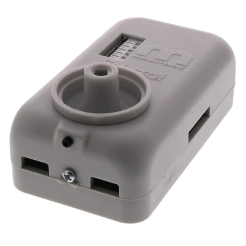 MAXITROL Maxitrol T244A Selectrastat 40-80F Wall Mount