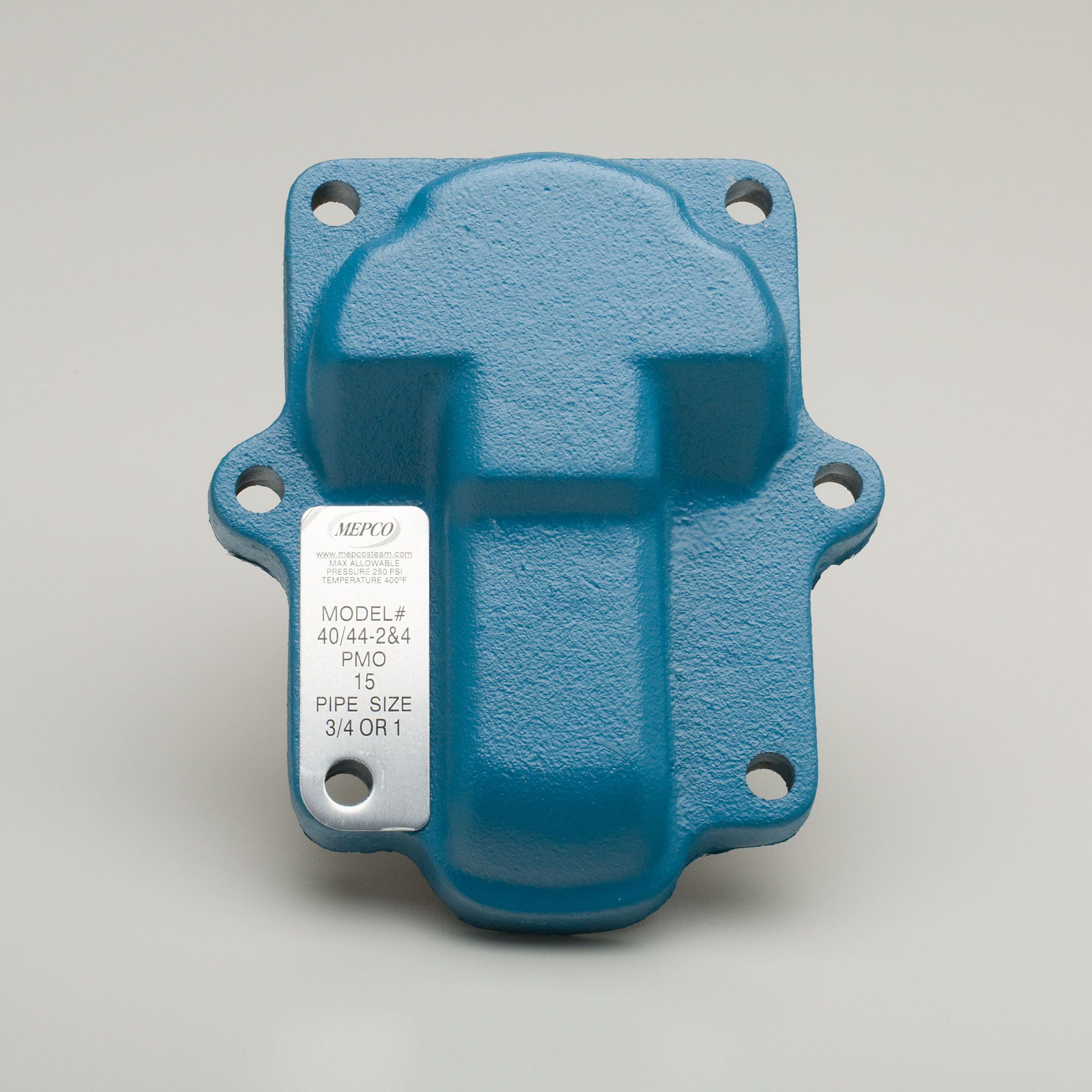 MEPCO Mepco ML9632 Float & Thermostatic Steam Trap Dunham-Bush 3/4 & 1