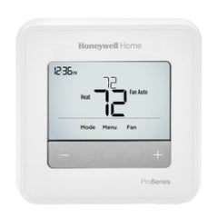 RESIDEO Resideo TH4210U2002 T4 Pro Programmable Thermostat 2H/1C Heat Pump 1H/1C Conventional