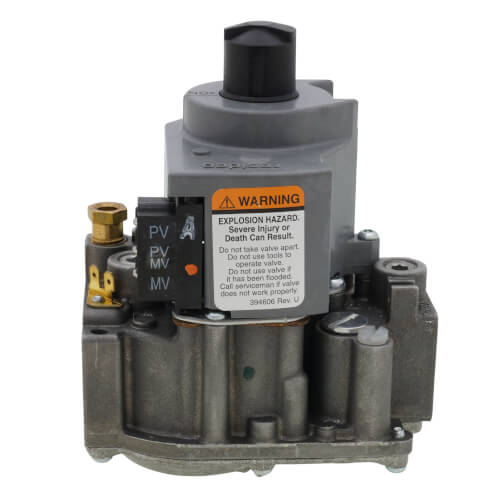 REZNOR Reznor 121598 Gas Valve 24V (3.5 WC) for HVAC Systems