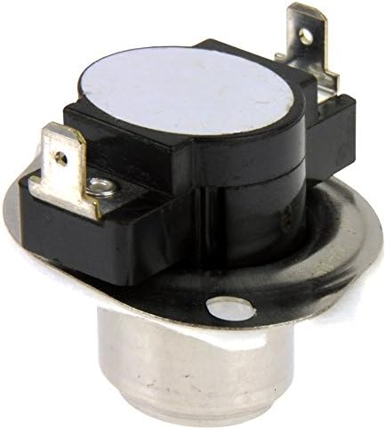 RHEEM Rheem 47-104465-02 Limit Switch Auto Reset Flanged Airstream