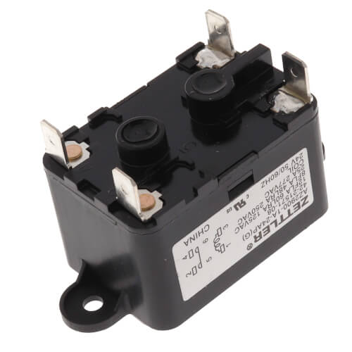 RHEEM Rheem 42-21571-08 24V Single Pole Single Throw Relay