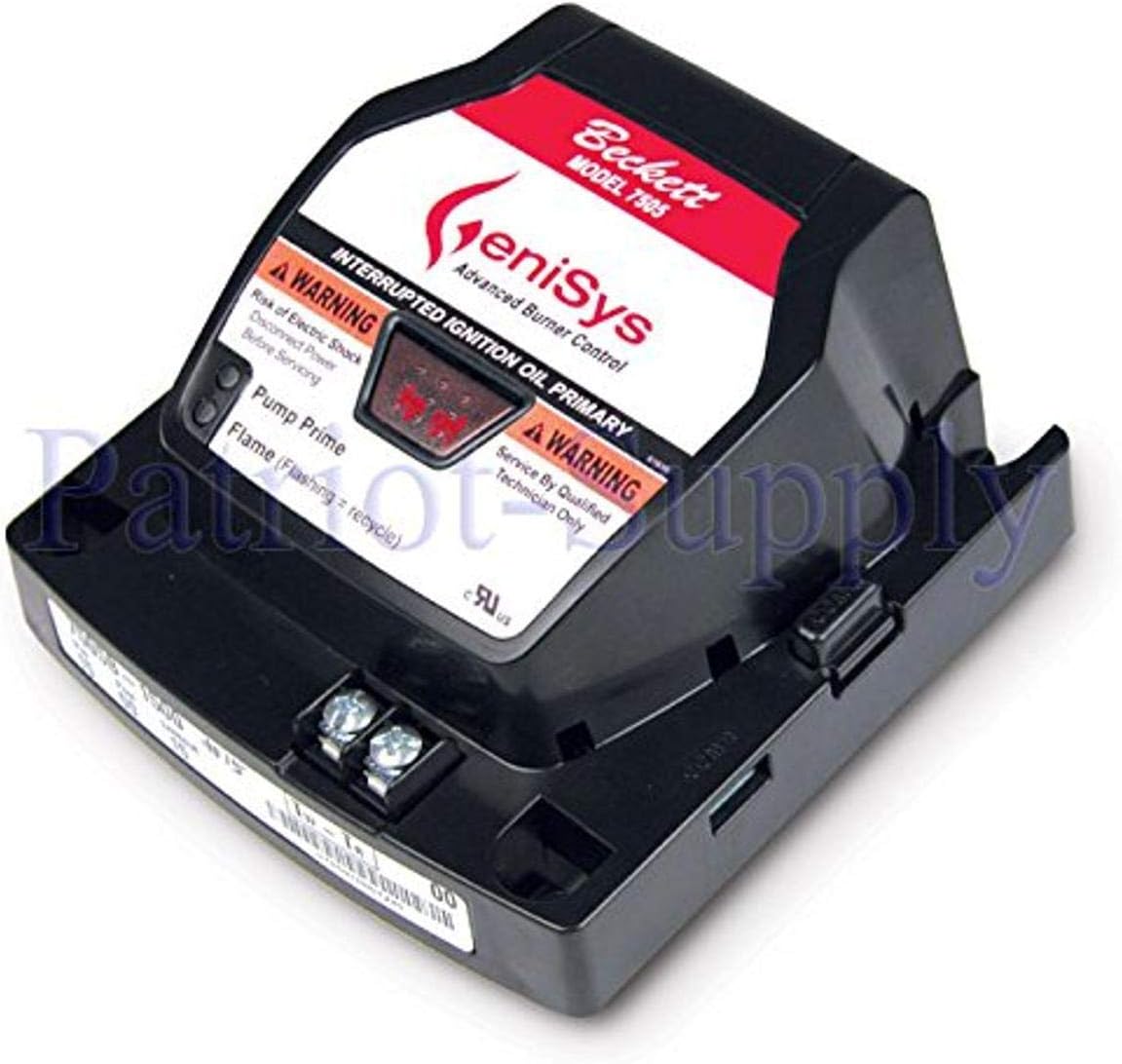 RW BECKETT 7505A0000 CONTROL BOARDS