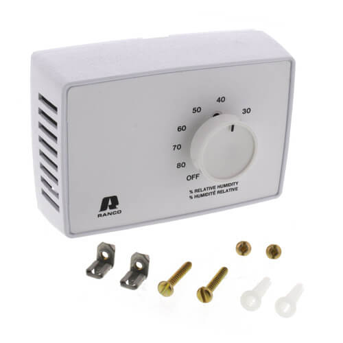 ROBERTSHAW J10-809W HUMIDISTATS