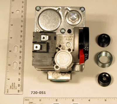 ROBERTSHAW 720-051 GAS VALVES