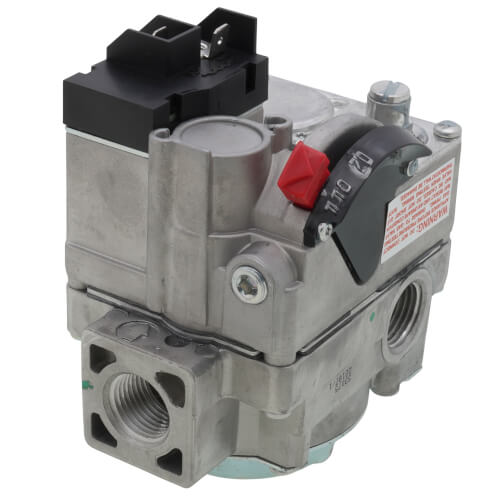 ROBERTSHAW Robertshaw 720-051 24v Hot Surface Ignition Gas Valve 1/2 X 3/4 LP Kit