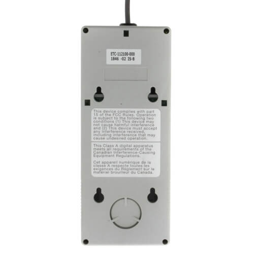 ROBERTSHAW Robertshaw ETC-112100-000 Single Stage Temperature Control 24V NEMA