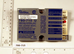 ROBERTSHAW Robertshaw 780-715 Nonlockout Ignition Controller