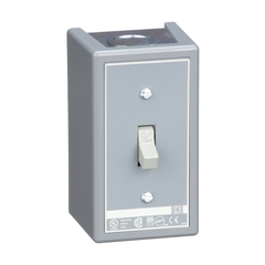 SCHNEIDER ELECTRIC Square D 2510KG1 Manual Motor Switch 30A 2-Pole NEMA 1
