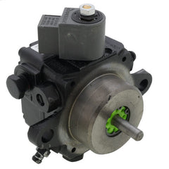 RW BECKETT Beckett PF20322U Single Stage Clean Cut Oil Pump With 120v Solenoid A2EA6527BX6X1L Replaces PF10322U