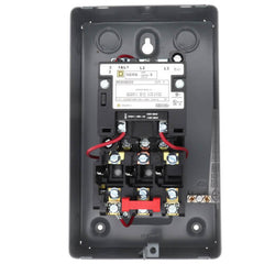 SCHNEIDER ELECTRIC Square D 8536SBG2V02S Magnetic Motor Starter NEMA Size 0 Non-Reversing