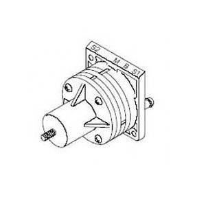 SCHNEIDER ELECTRIC Schneider Electric 2360-501 Pneumodular Reversing Relay