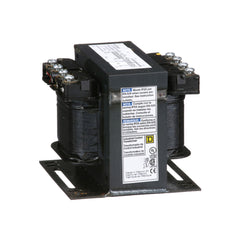 SCHNEIDER ELECTRIC Square D 9070T200D1 Control Transformer 200VA 240/480VAC Primary 120VAC Secondary 1-Phase