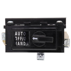 SCHNEIDER ELECTRIC Schneider Electric 9999SC2 Hand-Off-Auto Selector Switch 600V