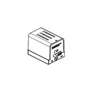 SCHNEIDER ELECTRIC Erie AG13A02A Actuator 24V 18 Leads Spring Return 2-Position Powerhead