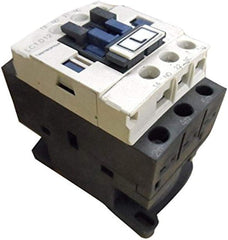 SCHNEIDER ELECTRIC Schneider Electric LC1D32LE7 Contactor 600-Vac 32Amp Iec Non-Reversing
