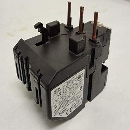 SCHNEIDER ELECTRIC Schneider Electric LRD3359 Overload Relay 48 to 65A Class 10 3 Poles