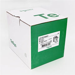 SCHNEIDER ELECTRIC Schneider Electric LC1D150G7 New DC Contactor 3P 150A 120V