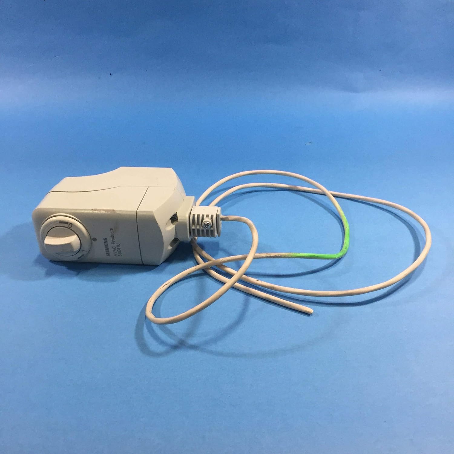 SIEMENS SSC81U VALVE ACTUATORS