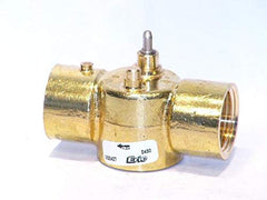 SCHNEIDER ELECTRIC VS2427 STEAM VALVES