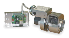 TJERNLUND HSJ COMMERCIAL SIDEWALL EXHAUST FANS