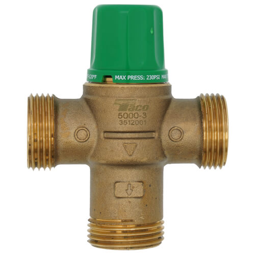 TACO Taco 5000-3 Mixing Valve Body Only