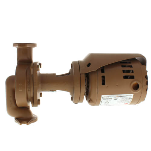 TACO Taco 111-8S Circulator Pump 1/8 HP 115V Stainless Steel