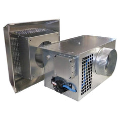 TJERNLUND PAI-4 COMBUSTION AIR SYSTEMS