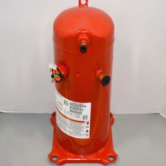 TRANE COM11570 SCROLL COMPRESSORS