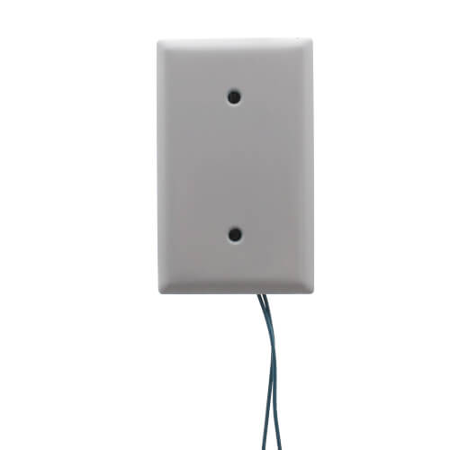 TEKMAR Tekmar 077 Indoor Sensor Cover Plate