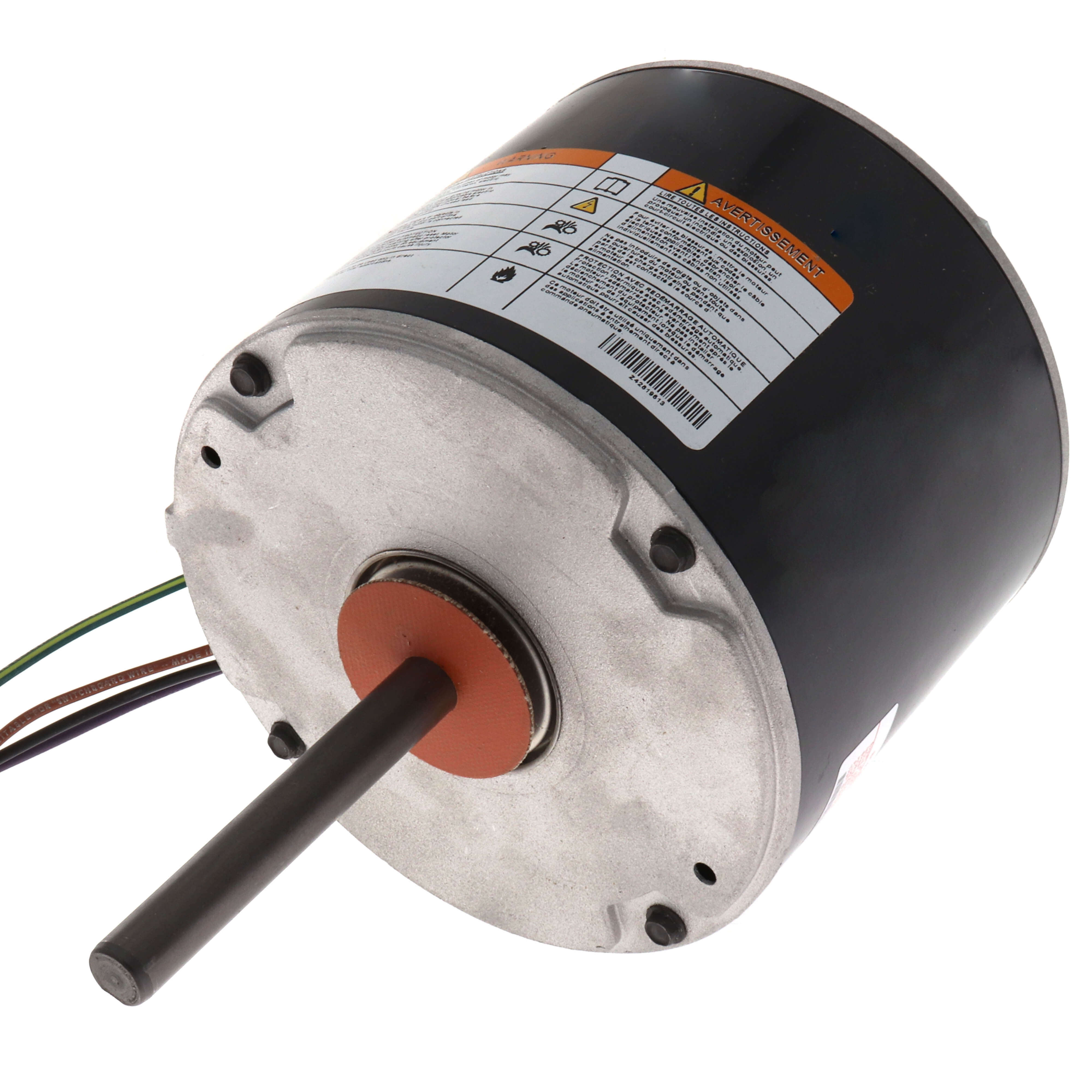 TRANE Trane MOT18687 1/6 Hp Condenser Motor 200-230V 825 RPM