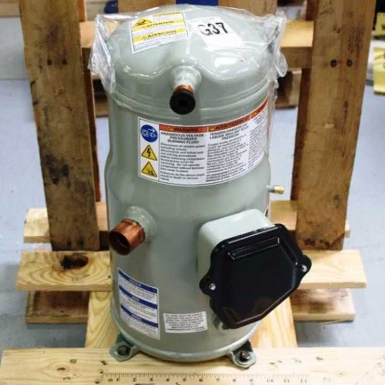 TRANE COM9857 SCROLL COMPRESSORS