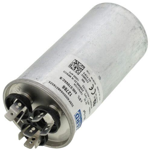 TRANE Trane SFCAP40D5440R 40/5MFD 370/440V Round Run Capacitor