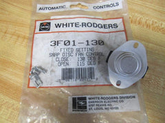 WHITE-RODGERS 3F01-130 FAN CONTROL BOARDS