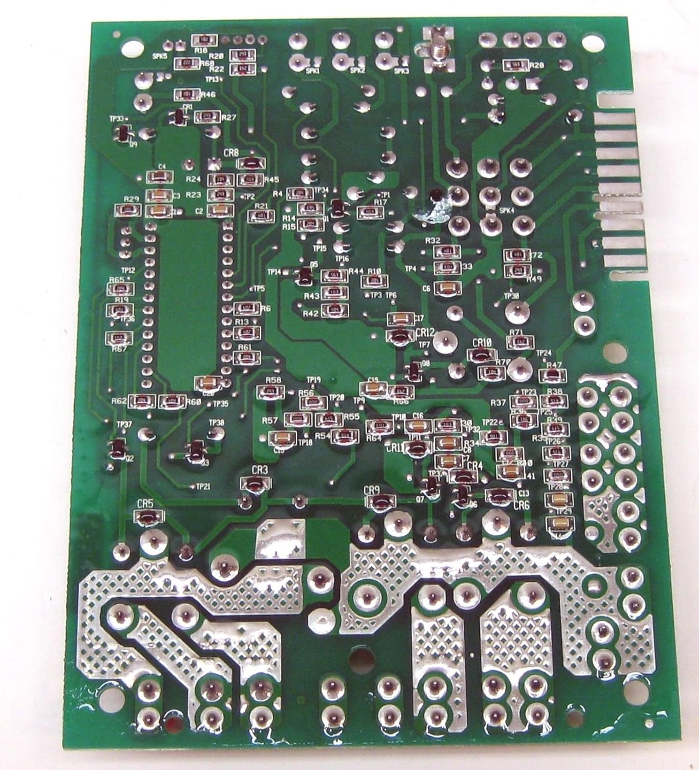 WHITE-RODGERS White-Rodgers 50T35-743 Integrated Furnace Control Board 36 inch Probe 25VAC 0.5A 3/16 inch Therminal