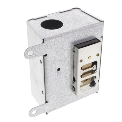 WHITE-RODGERS White-Rodgers 775-1 120/240V Attic Fan Thermostat With Thermal Limiter 60-120F