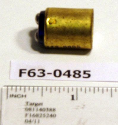 WHITE-RODGERS F63-0485 AIR CLEANER REPLACEMENT PARTS
