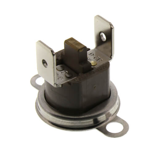 YORK York S1-02527747018 370 Deg F Open Rollout Manual Reset Limit Control Switch for PT8 2-Stage Downflow Horizontal Natural Gas Furnace