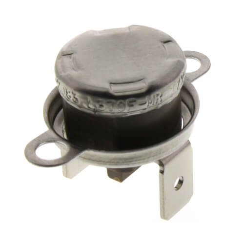 YORK York S1-02527747018 370 Deg F Open Rollout Manual Reset Limit Control Switch for PT8 2-Stage Downflow Horizontal Natural Gas Furnace
