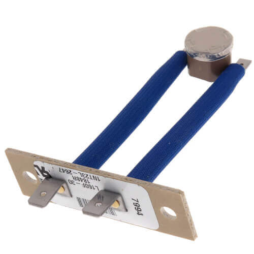 YORK York S1-02531813000 Hi Limit Disc Assembly Auto Reset 160 Open 130 Close Limit Switch